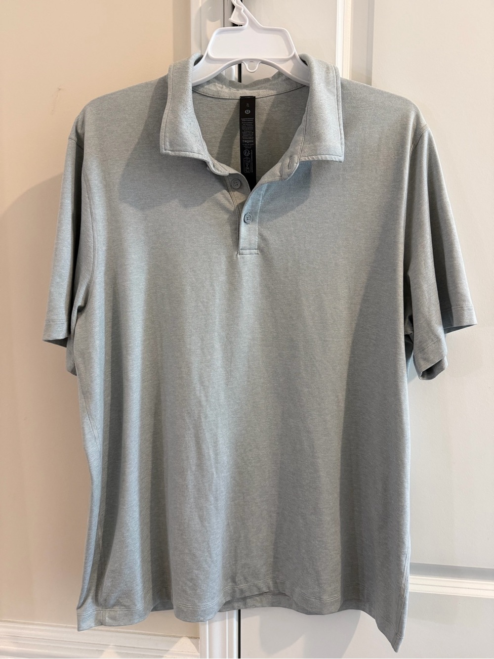 Men’s Lululemon Evolution Polo Shirt - Size XL - Picture 2 of 8